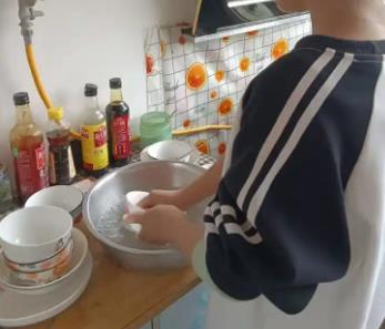 南漳帮妈妈做家务的收获有哪些？